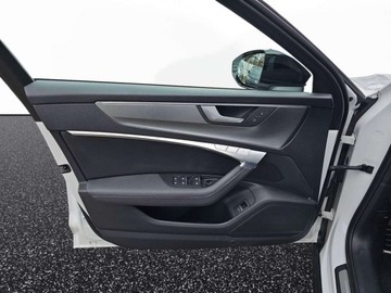 Audi A6 C8 Avant 2.0 40 TDI 204KM 2022 Audi A6 Allroad dach panoramiczny, hak, matrixy HD, tempomat, gwarancja do, zdjęcie 8