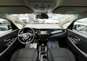 Kia Carens IV Minivan 1.7 VGT CRDi 141KM 2015 Kia Carens Navi/Kamera/ Pakiet Zimowy, zdjęcie 9