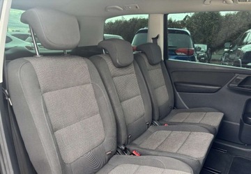 Volkswagen Sharan II Van 2.0 TDI-CR BMT 140KM 2010 Volkswagen Sharan Wymieniony rozrzad 2.0 Diesel 141KM, zdjęcie 11