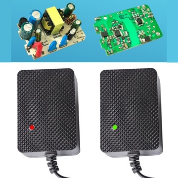 Автомобильное зарядное устройство 12В 1000мА для СИД батареи, электрического автомобиля игрушек для детей