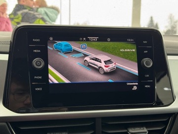 Volkswagen T-Roc I SUV Facelifting 1.5 TSI ACT 150KM 2023 Volkswagen T-Roc Life / ACC / LED / Asystent Parko, zdjęcie 32