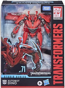 Figurka Transformers Autobot DLX TF2 Dino Studio71