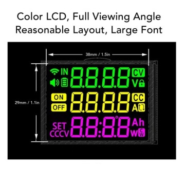 Переменный регулятор постоянного напряжения и тока питания DC 12-72.00V CA