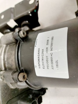 PEUGEOT 3008 5008 1 I POWER POMP A5100991+C 9675811080