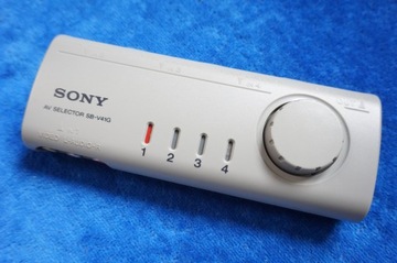 AV Selector SONY SB-V41G czwórnik Sygnału AV