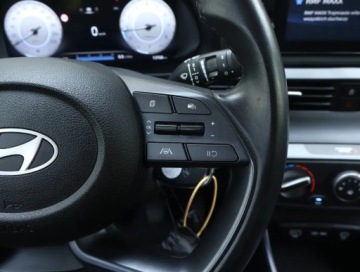 Hyundai i20 III Hatchback 1.2 MPI 84KM 2023 Hyundai i20 1.2 MPI, Salon Polska, 1. Właściciel, zdjęcie 18