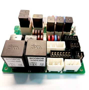 Плата DIECI PEGASUS CIAM 1B020511 01178000 SN 1360