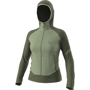 Dynafit Bluza Damska Transalper Light Polartec 5561 Thyme S