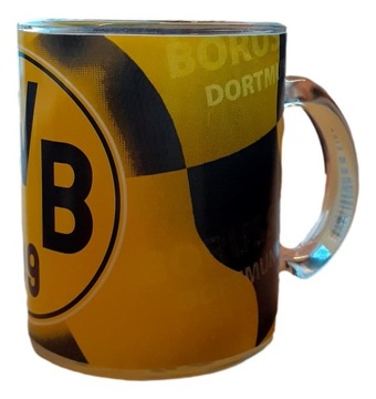 BORUSSIA DORTMUND SZKLANKA DLA KIBICA