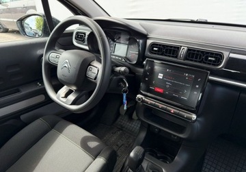 Citroen C3 IV 2024 Citroen C3 1.2 PureTech 83KM MT5 PLUS Salon PL ASO FV23 1.2 Benzyna 83KM, zdjęcie 28