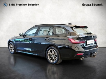 BMW Seria 3 G20-G21 Touring 2.0 320d 190KM 2021 BMW 320 Dealer BMW | Pierwszy właściciel | FV 23%, zdjęcie 6