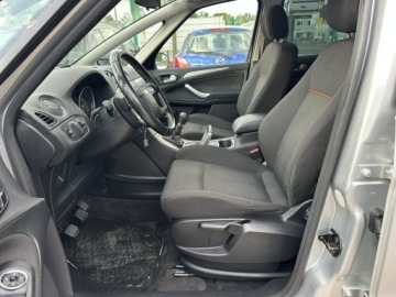 Ford S-Max I Van 2.0 i 16V 145KM 2009 Ford S-Max 2.0 benzyna 145KM/Manual/Zamiana/Kredyt, zdjęcie 11