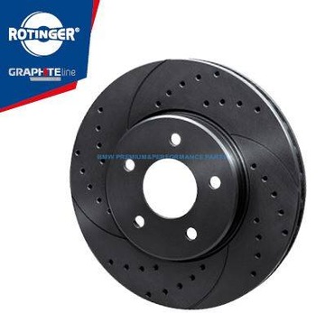 ROTINGER 5 TARCZE HAM. PRZÓD SPORT. NAC. I NAW.