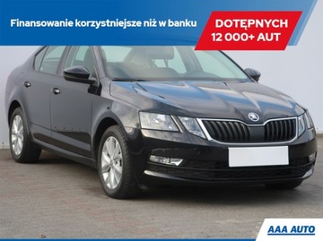 Skoda Octavia III Liftback Facelifting 1.5 TSI ACT 150KM 2018 Skoda Octavia 1.5 TSI, Salon Polska, Klima