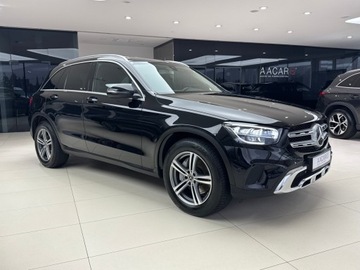 Mercedes GLC C253 SUV Facelifting 2.0 200d 163KM 2019 Mercedes-Benz GLC 200 d 4-Matic / Kamera cofania /, zdjęcie 4