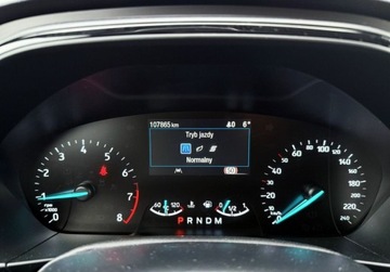 Ford Focus IV Hatchback 1.5 EcoBoost 150KM 2021 Ford Focus 1.5 EcoBoost 150KM AT ST-Line Salon PL ASO Pierwszy wlasciciel, zdjęcie 19