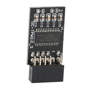 МОДУЛЬ БЕЗОПАСНОСТИ TPM2.0 GIGABYTE PLATFORM12PIN