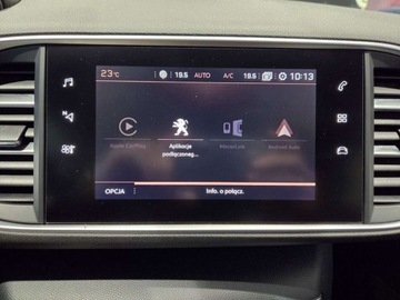 Peugeot 2019 Peugeot 308 SW 1.5 BlueHDi Active 130KM Gwarancja Dealer 1.5 Diesel 130KM, zdjęcie 24