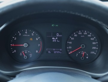 Kia Stonic I Crossover Facelifting 1.0 T-GDI 100KM 2021 Kia Stonic 1.0 T-GDI, Salon Polska, Serwis ASO, zdjęcie 10