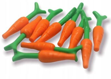 LEGO 33172c01 Морковь со стеблем 20 шт Новый