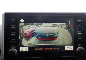 Toyota RAV4 V SUV Facelifting 2.5 Hybrid  Dynamic Force 218KM 2023 Toyota RAV4 Okazja 2.5 Hybryda 218KM, zdjęcie 29