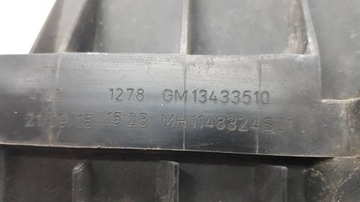 OPEL CORSA E POUZDRO FILTRU VZDUCHU