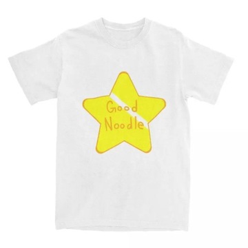 Koszulka Vintage 1 Big Good Noodle Award Star Cartoon for T-Shirt