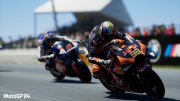 MOTOGP 24 PS5, ИЗДАНИЕ DAY ONE + БЕСПЛАТНО