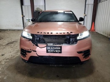 Land Rover Range Rover Velar 2020 Land Rover Range Rover Velar 2020, 2.0L, 4x4, R-DYNAMIC S, od ubezpieczalni, zdjęcie 4