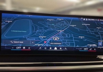 BMW X6 G06 2025 BMW X6 BMW X6 xDrive30d, 22 747M, Panorama, HarmanKardon, Hak 3.0 286KM, zdjęcie 17