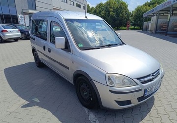 Opel Combo C Van 1.3 CDTI ecoFLEX 75KM 2010 Opel Combo Opel Combo 1.2 Diesel 75KM, zdjęcie 7