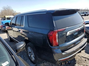  GMC Yukon XL Denali 2021 6.2l 6.2 Benzyna 420KM, zdjęcie 1