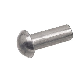 Nity kuliste 4x16 aluminiowe DIN 660 1000szt