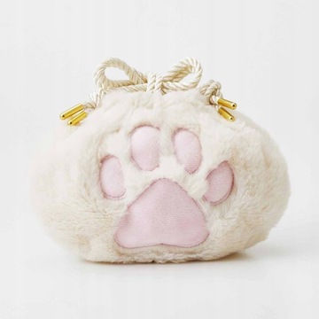 Kosmetyczka Cat Claw ze sznurkiem