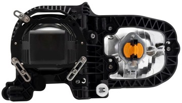 Набор переходников для крепления автомобильных линз BI XENON 40мм 8 шт.