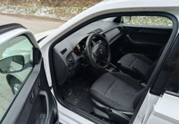 Skoda Fabia III 2018 Skoda Fabia Skoda Fabia 1.2 BenzynaLPG 65KM, zdjęcie 6