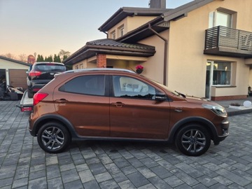 Ford 2018 Ford Ka 1.2Benz Nogate Wyposazenie 1.2 Benzyna 86KM, zdjęcie 6