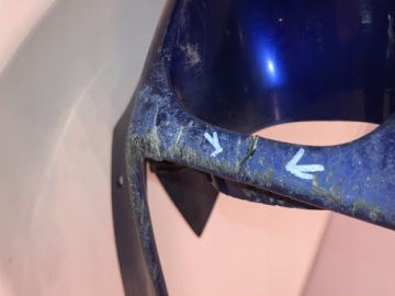 GSX-R GSX600R GSX750R SRAD 96-00` ЧЕРЕП ЧЕРЕП