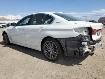 BMW Seria 5 G30-G31 2019 BMW Seria 5 530e, 2019r., 2.0L 2.0 Benzyna 248KM, zdjęcie 3