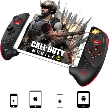 Mobilny bezprzewodowy gamepad do tabletu,