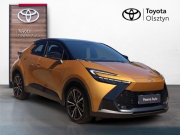 Toyota C-HR II SUV 1.8 Hybrid 140KM 2025 Toyota C-HR 1.8 Hybrid Executive Toyota C-HR 1.8 H, zdjęcie 6