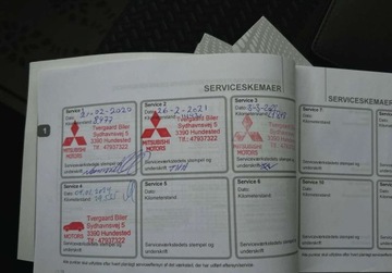 Mitsubishi Eclipse Cross SUV 1.5 T 163KM 2019 Mitsubishi Eclipse Cross 1.5 T 163KM manual GWARANCJA bezwypadkowy, zdjęcie 37