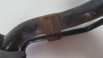 SUZUKI SX4 1.6 БЕНЗИНОВЫЙ ТОПЛИВОНАЛИВНАЯ ТРУБКА