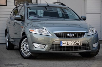 Ford Mondeo IV Kombi 2.0 Duratec Flexifuel 145KM 2008 SUPER STAN 2.0i 16V 145KM SERWIS CONVERS NAVI 2xPARKTRONIK ALU GWARANCJA, zdjęcie 13