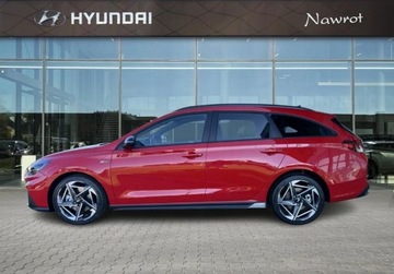 Hyundai i30 III 2025 Hyundai i30 I30 1.5 T-GDI 140 KM 48V N Line 1.5 Hybryda 140KM, zdjęcie 1