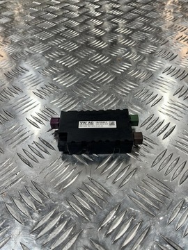 MODUL ŘÍZENÍ USB SKODA KODIAK 16- 3G5035953