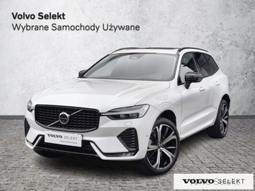 Volvo XC60 II 2025 Volvo XC 60 B5 B AWD Ultra Dark, Kamera 360, Pneum