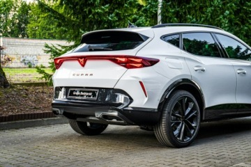 Cupra Formentor Crossover Facelifting 2.0 TSI 204KM 2026 Cupra Formentor 2.0 TSI 204 KM DSG 4Drive -, zdjęcie 8