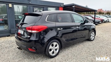 Kia Carens IV Minivan 1.6 GDI 135KM 2016 Kia Carens 1.6 benz manual Navi climatronic 7 osob kamera 100 bezwypadek, zdjęcie 36