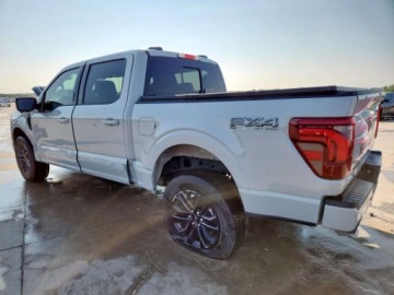 Ford 2024 Ford F150 Lariat 2024 5.0l 5.0 Benzyna 400KM, zdjęcie 1